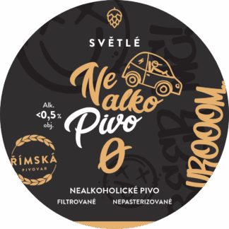 Nealko pivo 0,7